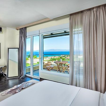 Sunny Villas Resort & Spa Hanioti Eksteriør billede