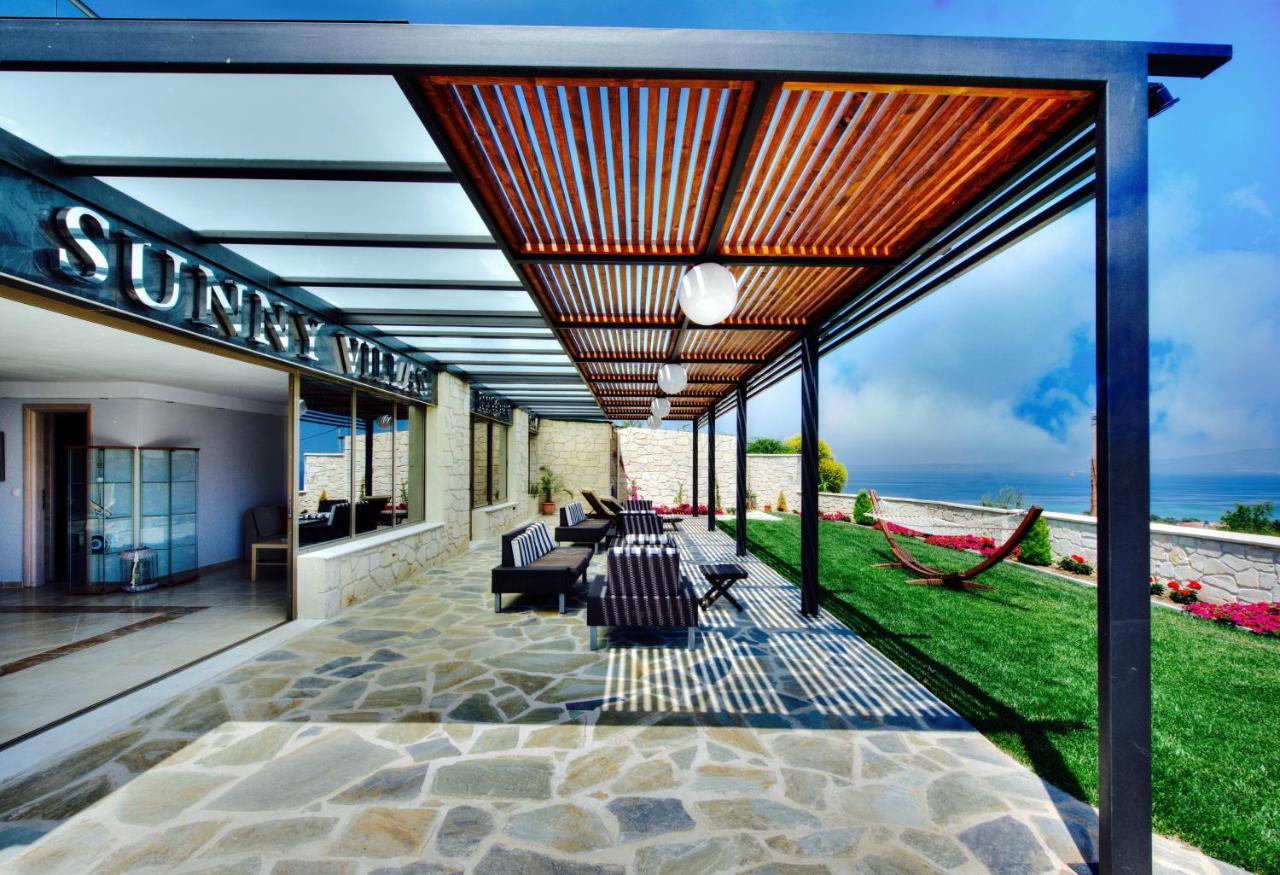 Sunny Villas Resort & Spa Hanioti Eksteriør billede
