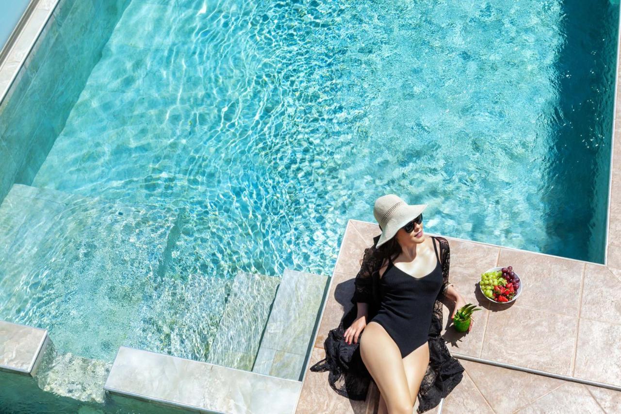 Sunny Villas Resort & Spa Hanioti Eksteriør billede