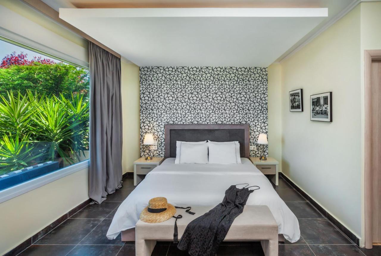 Sunny Villas Resort & Spa Hanioti Eksteriør billede