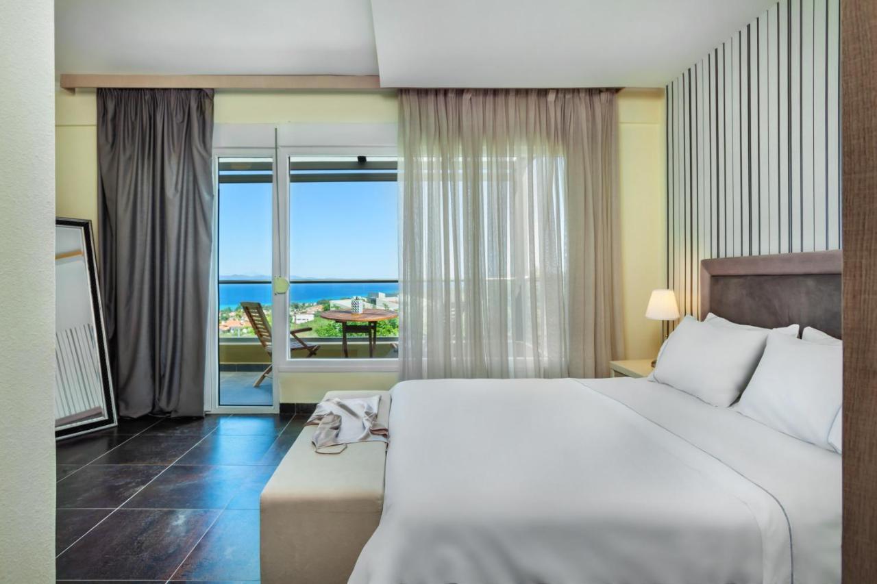 Sunny Villas Resort & Spa Hanioti Eksteriør billede