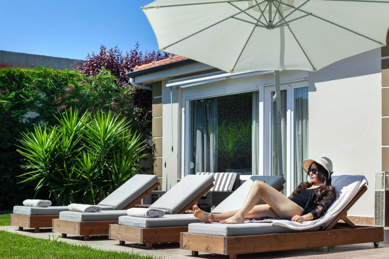 Sunny Villas Resort & Spa Hanioti Eksteriør billede
