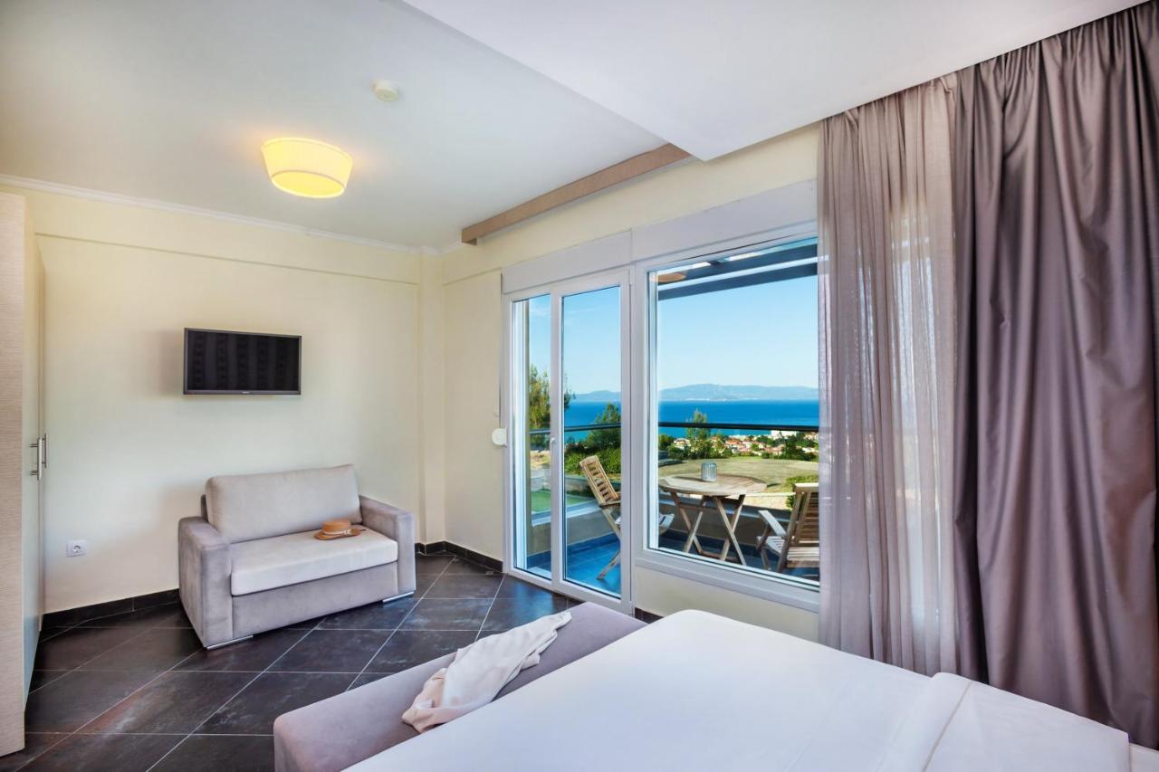 Sunny Villas Resort & Spa Hanioti Eksteriør billede